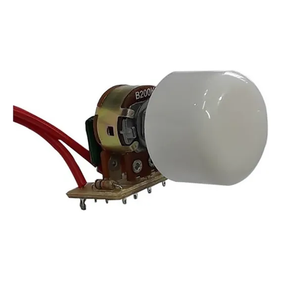 Dimmer Rotativo 400w Bivolt Rima Tompografia Foto 1