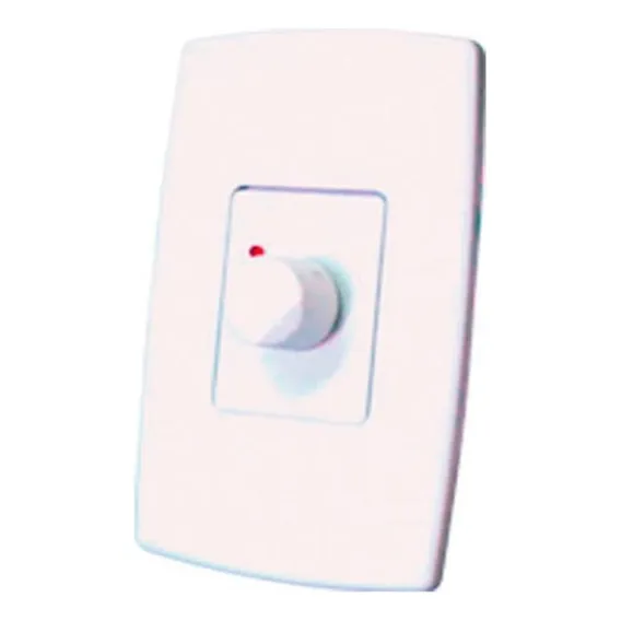 Dimmer Rotativo Asantos Bivolt Branco 2011 Foto 1