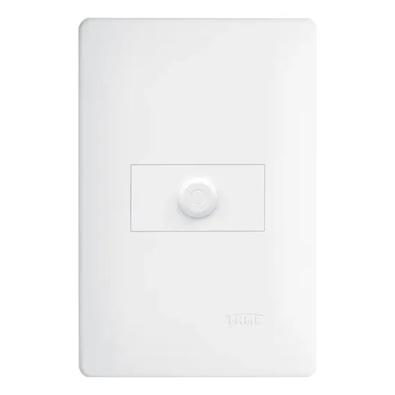 Dimmer Variador Luminosidade Velocidade Habitat 4088 Fame Foto 1