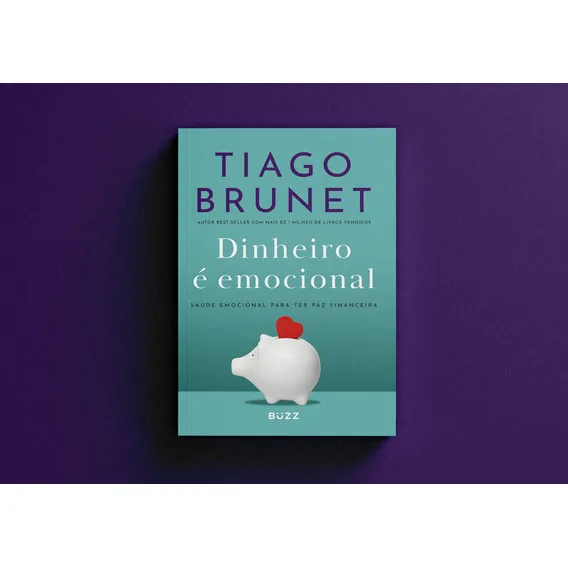 Dinheiro É Emocional - Ed. Atualizada Foto 1