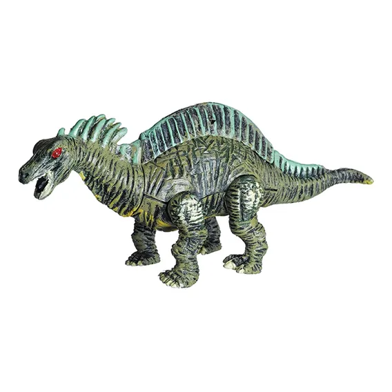 Dinossauro De Brinquedo Colecione Borracha Dino Alossauro Foto 1
