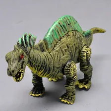 Dinossauro De Brinquedo Colecione Borracha Dino Alossauro Foto mini 2