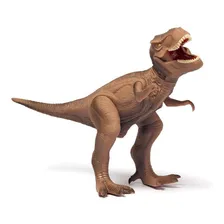 Dinossauro Dino World Tyrannosaurus Rex 2088 Cotiplás Foto mini 1