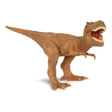 Dinossauro Dino World Tyrannosaurus Rex Com Som - Cotiplás Foto  mini 1