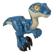 Dinossauro Mattel Imaginex Jurassic World - Raptor Xl Foto mini  2