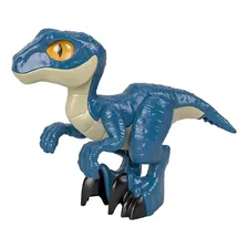 Dinossauro Mattel Imaginex Jurassic World - Raptor Xl Foto mini 4
