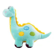 Dinossauro Pescoçudo Pelúcia 32cm Foto mini 3