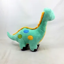 Dinossauro Pescoçudo Pelúcia 32cm Foto mini 2