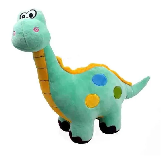 Dinossauro Pescoçudo Pelúcia 32cm Foto 1
