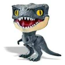 Dinossauro Rex Dino Mega Toy Adijomar 0886 Foto mini  2