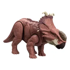Dinossauro Rugido Selvagem Pachyrhinosaurus Jurassic World Foto mini 1