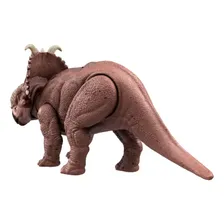 Dinossauro Rugido Selvagem Pachyrhinosaurus Jurassic World Foto mini 4