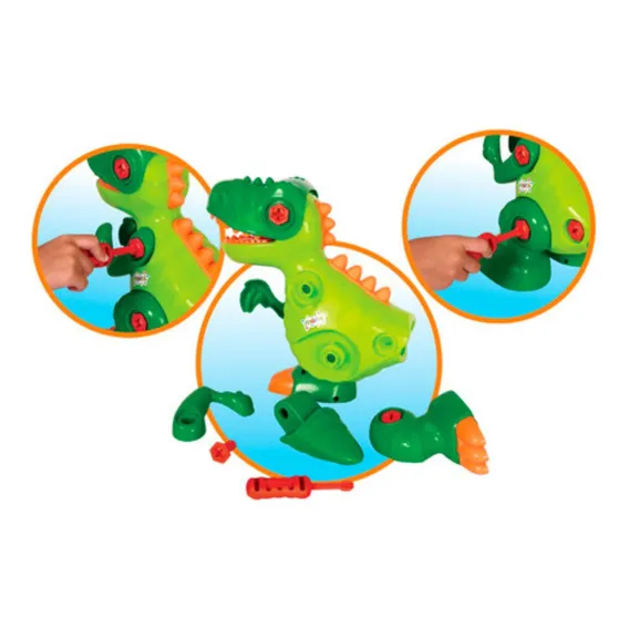 Dinossauro T-rex Foto 1