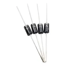 Diodo 1n5408 3a 1000v Mic Kit 50 Peças Foto mini 2