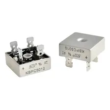 Diodo Ponte Retificadora Kbpc5010 50a - Kbpc 5010 Foto mini  2