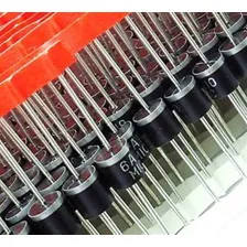 Diodo Retificador Mic 1 6a10 Kit X 50 Unidades Foto mini  3