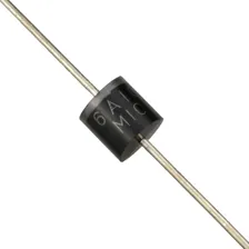 Diodo Retificador Mic 1 6a10 Kit X 50 Unidades Foto  mini 1
