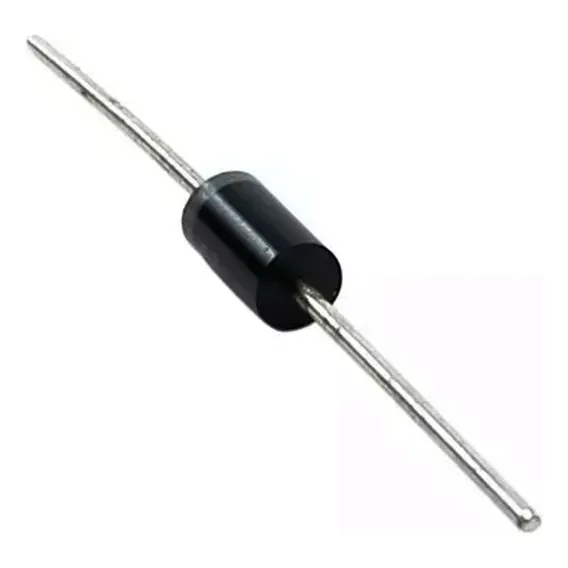 Diodo Retificador Schottky 1n5822 3a 40v Kit 10 Pçs Foto 1