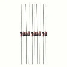 Diodo Zener 1n4746 1 Watts 18 Volts Pacote Com 10 Unidades Foto mini 1