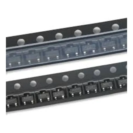Diodo Zener Rsz5242b Kit C/100 Pçs / 12volts / Sot-23 Foto 1