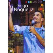 Diogo Nogueira Ao Vivo Dvd Foto mini 1