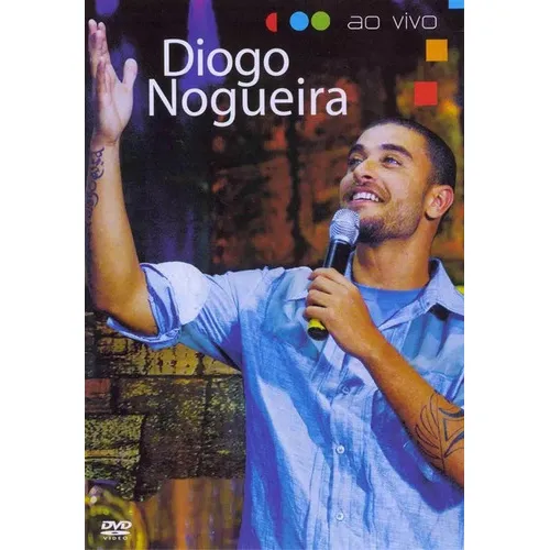 Diogo Nogueira Ao Vivo Dvd Foto 1
