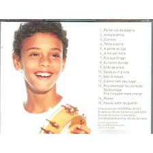 Diogo Nogueira - Porta Voz Da Alegria - Cd Foto mini  2