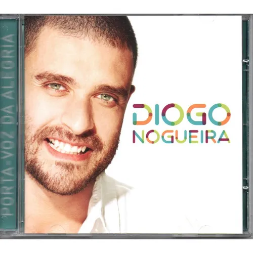 Diogo Nogueira - Porta Voz Da Alegria - Cd Foto 1