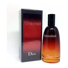 Dior Fahrenheit Tradicional EDT 100ml para masculino Foto mini  3