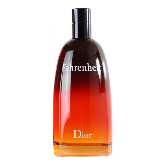 Dior Fahrenheit Tradicional EDT 100ml para masculino Foto 1