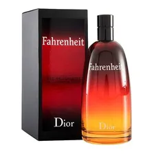 Dior Fahrenheit Tradicional EDT 100ml para masculino Foto mini  2