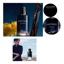 Dior Sauvage EDP 100ml para masculino Foto mini 4