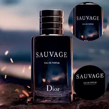 Dior Sauvage EDP 100ml para masculino Foto mini  3