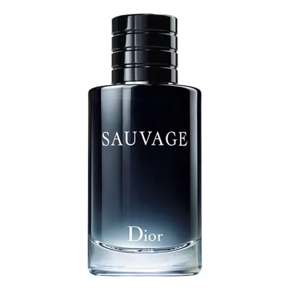 Dior Sauvage Tradicional EDT 200ml para masculino Foto 1