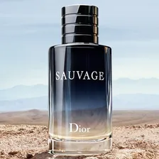 Dior Sauvage Tradicional EDT 200ml para masculino Foto mini 3