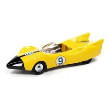 Diorama Speed Racer Corredor X Johnny Lightning 1/64 Foto mini  2