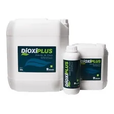 Dioxiplus Sanitizante Para Controle De Fungos E Bactérias 5l Foto mini  2
