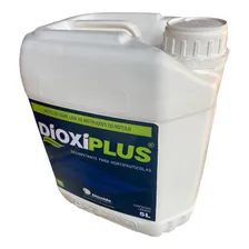Dioxiplus Sanitizante Para Controle De Fungos E Bactérias 5l Foto  mini 1