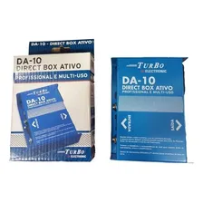 Direct Box Ativo Da-10 Turbo Eletronic Foto mini 4