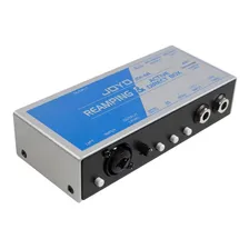 Direct Box Ativo E Reamp Joyo Jdi-48 Foto mini  3