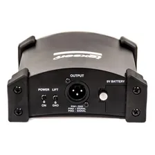Direct Box Ativo Ldi100 Lexsen Foto mini 1