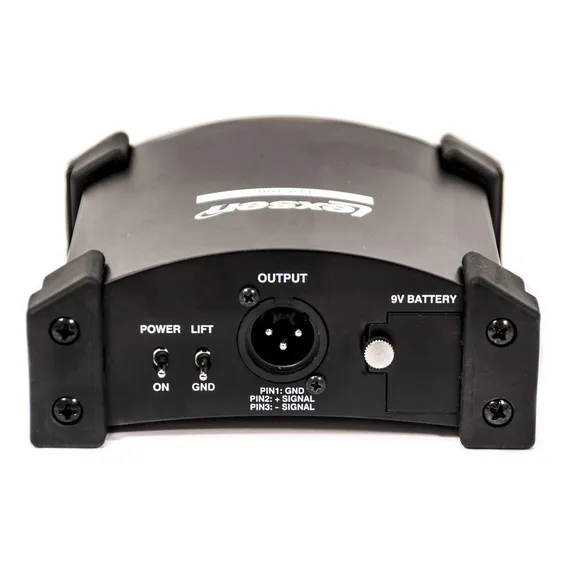 Direct Box Ativo Ldi100 Lexsen Foto 1
