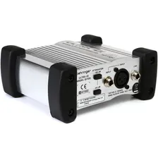 Direct Box Behringer Di-100 Ativo Foto mini 4