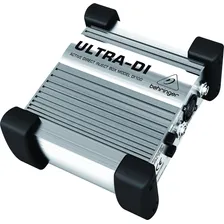Direct Box Behringer Di-100 Ativo Foto mini 2