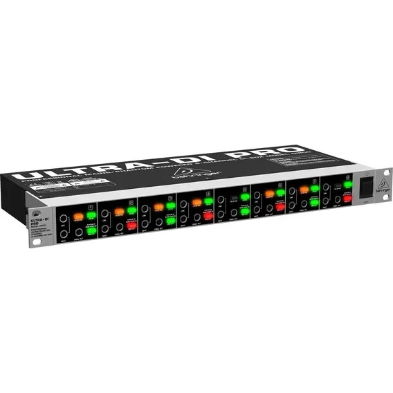 Direct Box Behringer Ultra Di-800 Foto 1