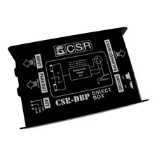 Direct Box Csr-dbp Passivo Foto  mini 1