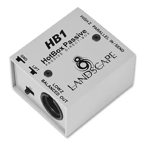 Direct Box Hb1 Passivo Landscape Foto 1