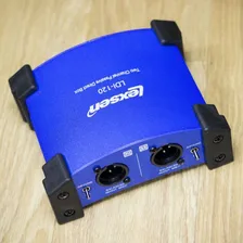 Direct Box Passivo 2 Canais Lexsen Ldi 120 Foto mini 4