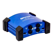 Direct Box Passivo 2 Canais Lexsen Ldi 120 Foto mini 1
