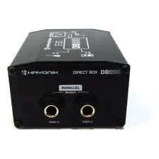Direct Box Passivo Db200 Hayonik Foto mini 2